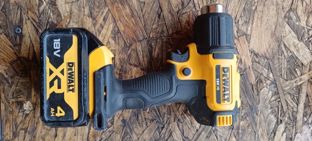 Opalarka DeWalt dce 530 aku