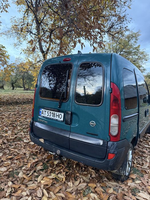 Продам nissan kubistar - renalut kangoo