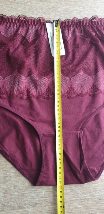 3×figi damskie 6XL Finella wysokie