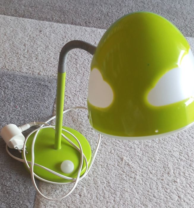 Candeeiro para secretária