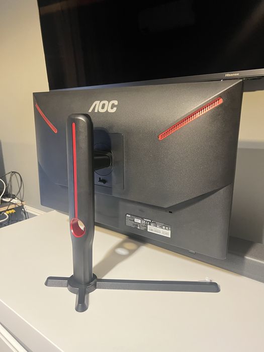 Monitor AOC Gaming 240hz 0.5ms