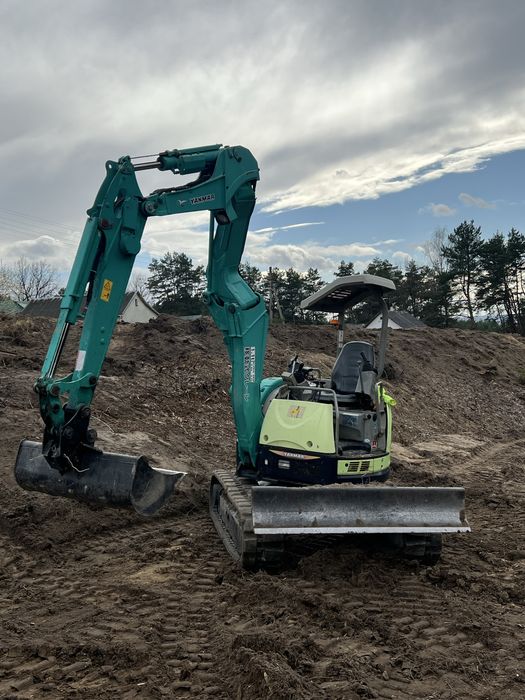 Оренда міні Екскаватор Вантажоперевезеня Самоскид  Золочів