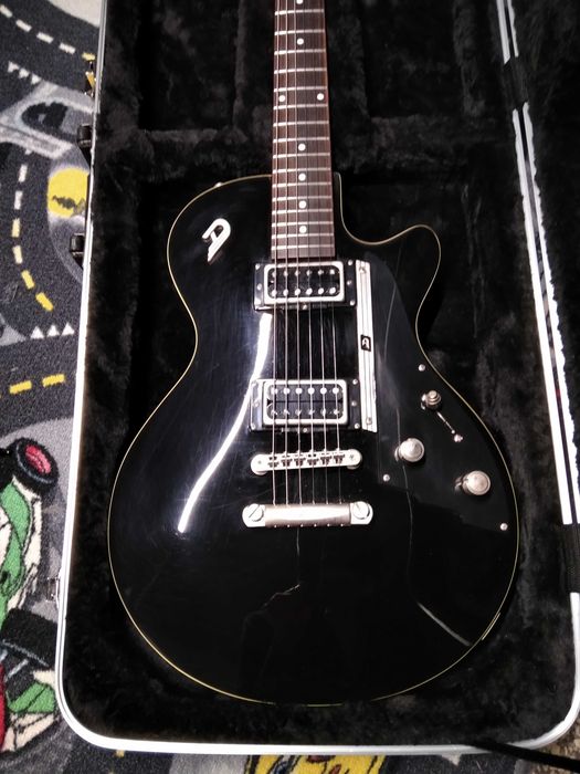 Gitara Duesenberg Starplayer Special