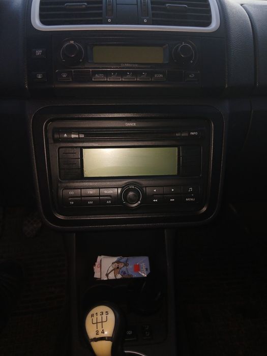 Продам Skoda Roomster