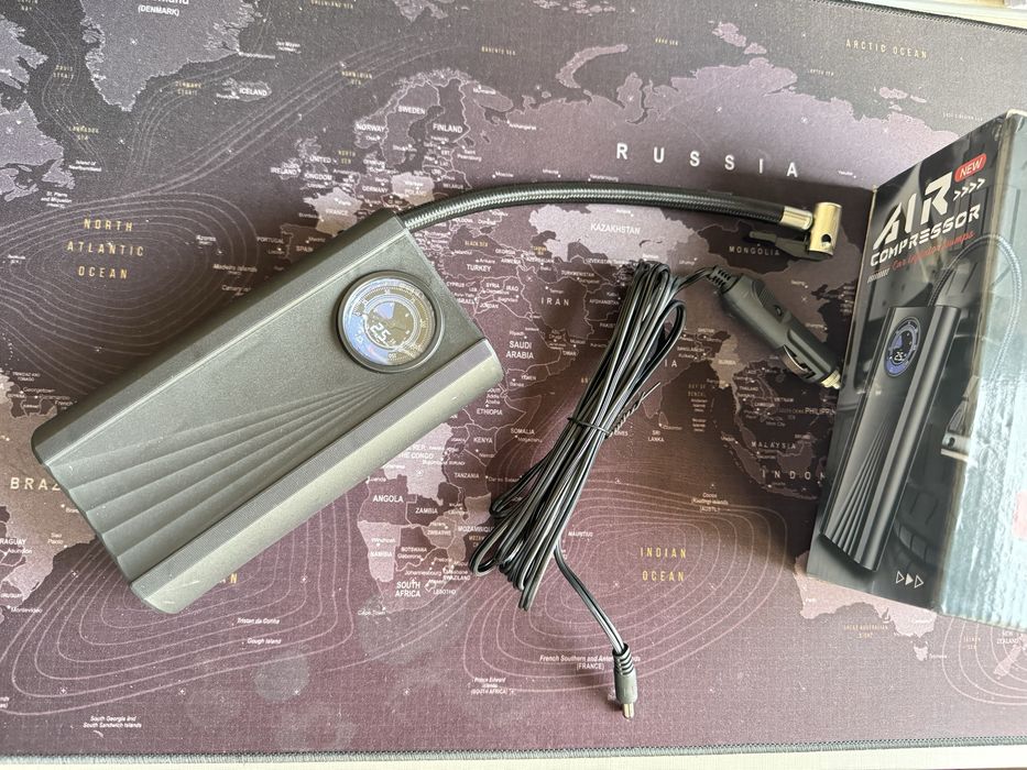 Mini compressor portatil