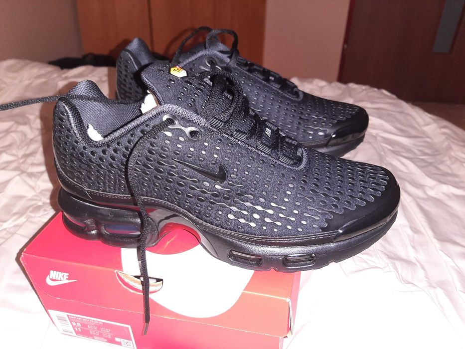 Buty Nike Air Max Plus VII/Nike TN7 Black