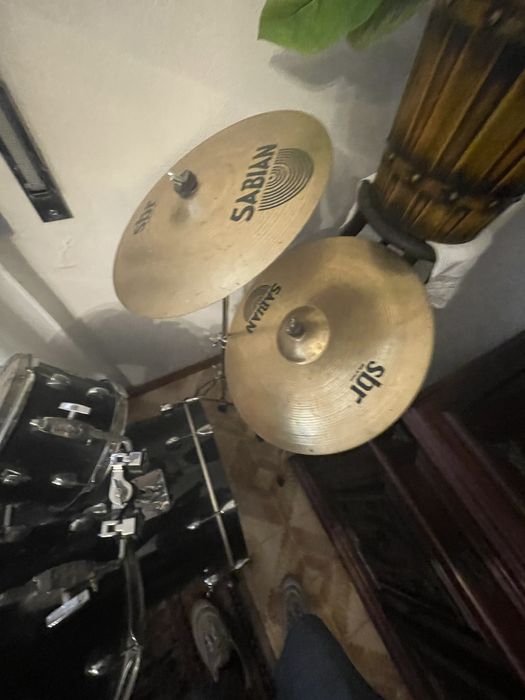 Pratos sabian sbr