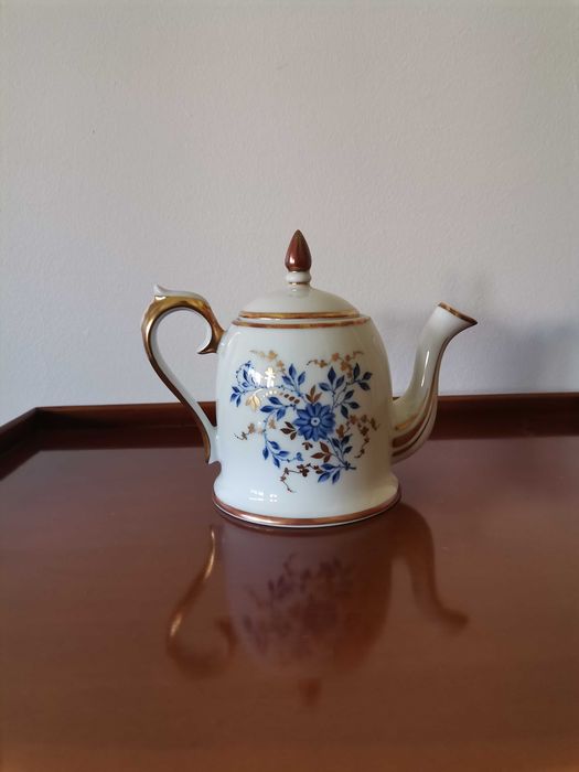 Bule Garibaldi n.º 1408/2500 da Vista Alegre