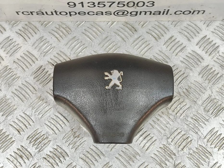 Airbag condutor Peugeot 206 original