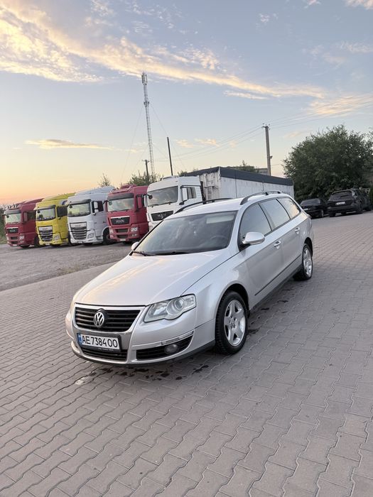 Продам Volkswagen passat B6