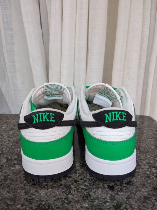 Кросівки чоловічі Nike Dunk Low