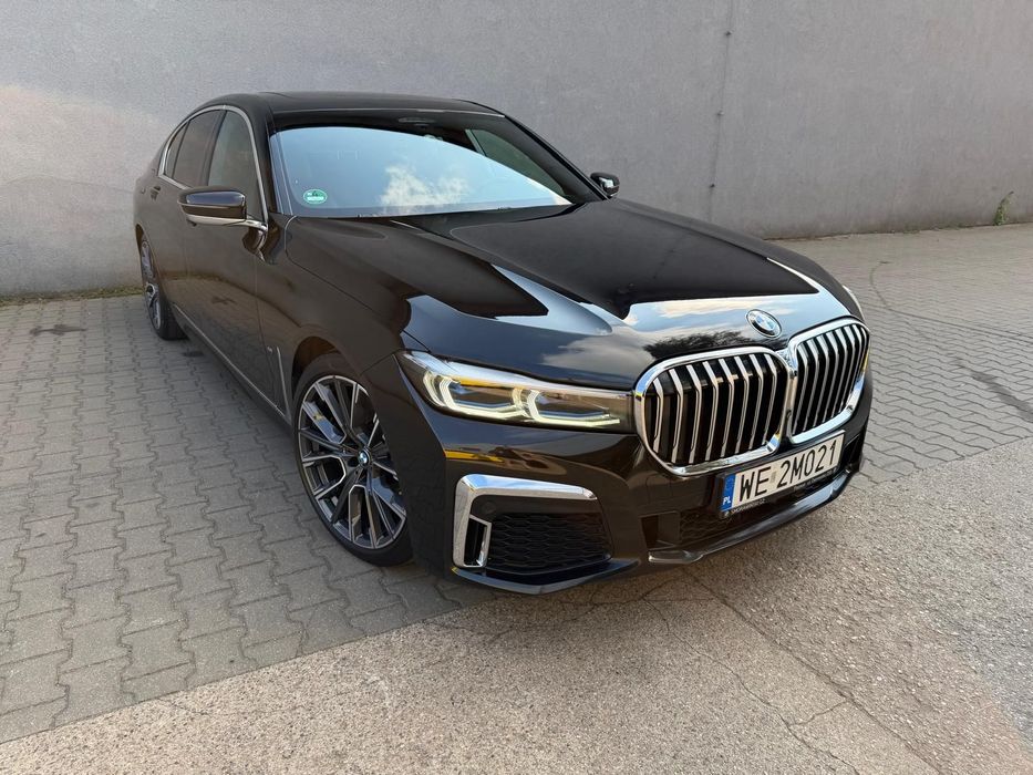 BMW Seria 7