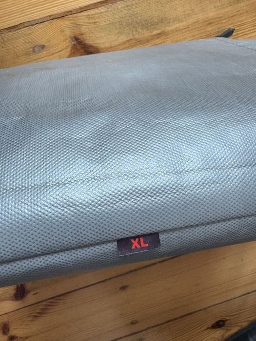 pokrowiec na rower Cargo, nieużywany