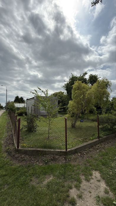 Dzialka rod do zagospodarownia