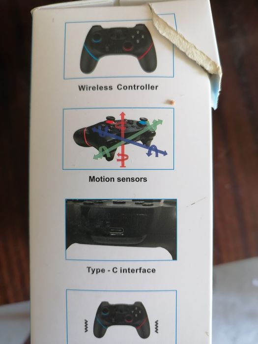 Controller For N-SL