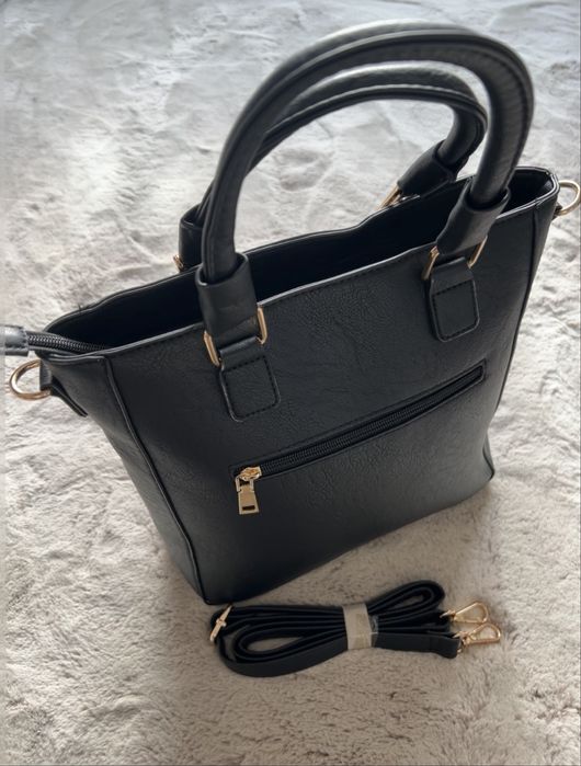 Torebka Versace czarna