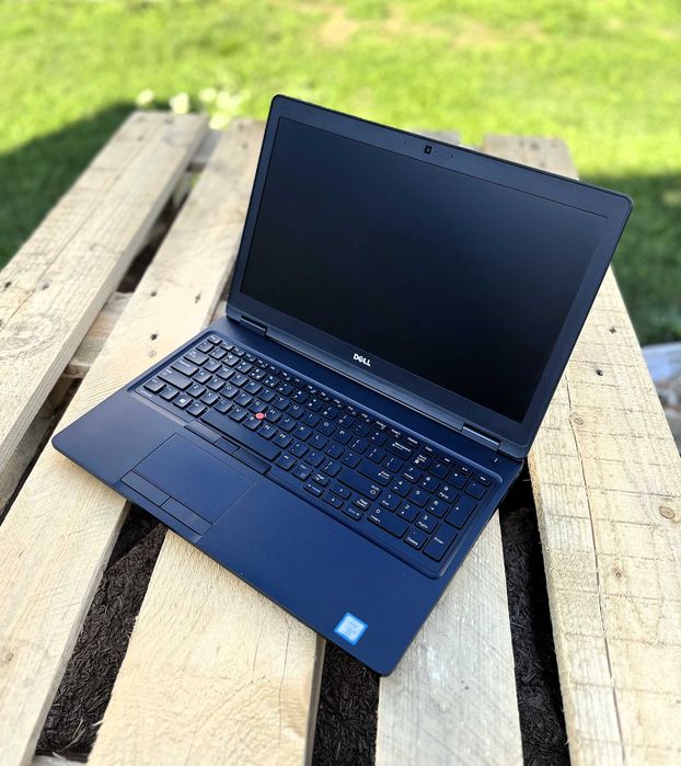 LapTop Dell Latitude 5580·i5-6300U·8GB+SSD256·15.6"IPS·500 ШТ·Гарантія