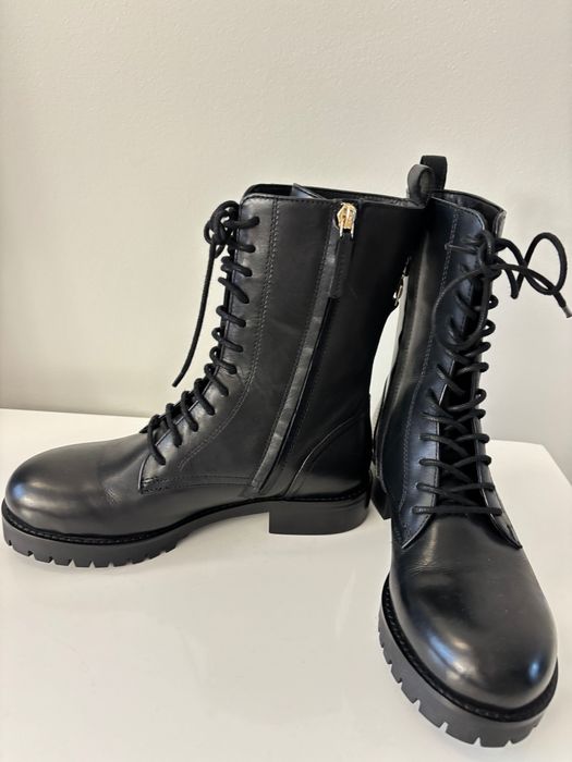 Trzewiki Trapery Patrizia Pepe NOWE 35