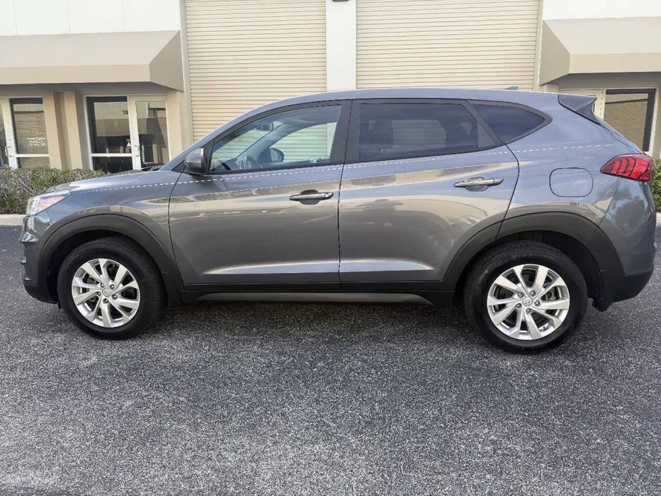 Hyundai Tucson      2019