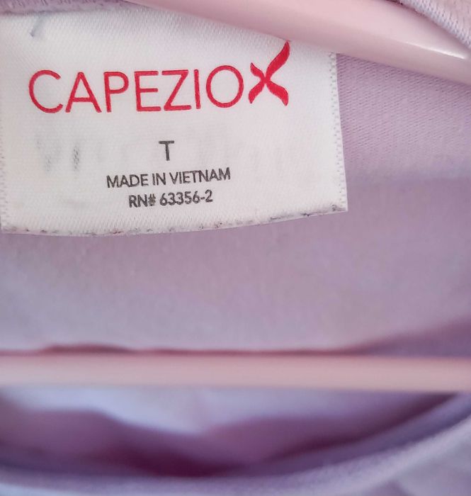 Fato de ballet lilás freed of london tamanho 1 e casaco capezio