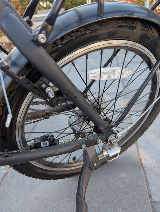 Rower elektryczny Yadea YT-300