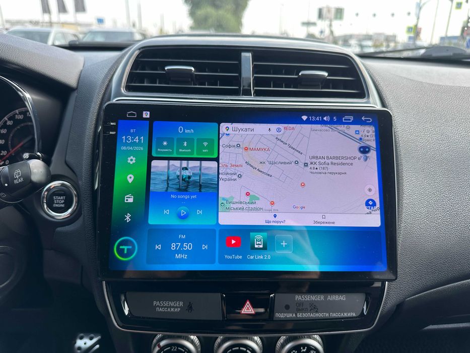 Mitsubishi ASX Instyle 2020