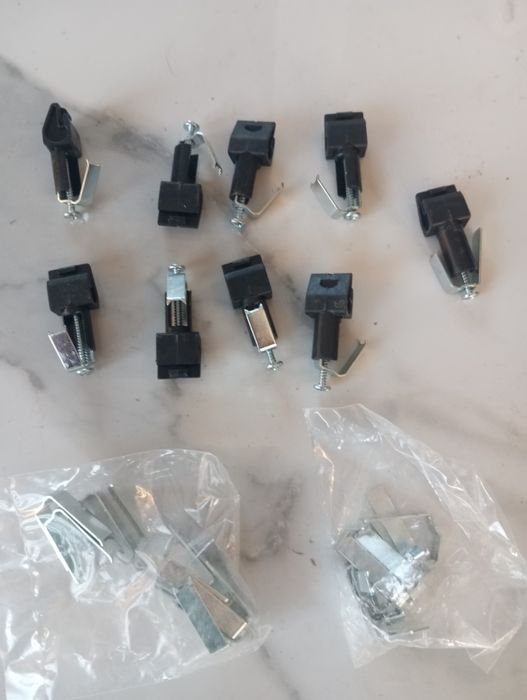 Zestaw montażowy śróby do zlewu Teka