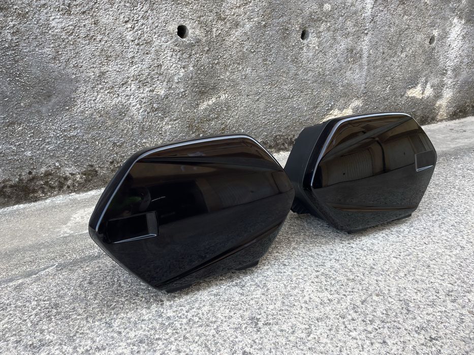Malas laterais yamaha tracer 900
