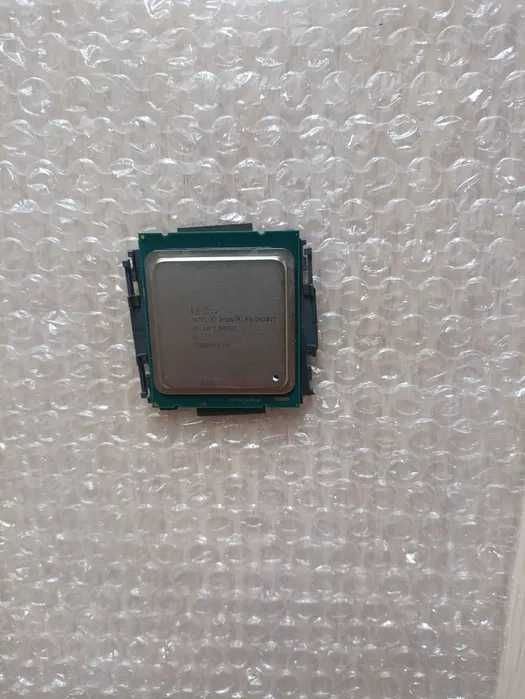 Оперативная память DDR 3 Процессор Intel E5-2630 v2