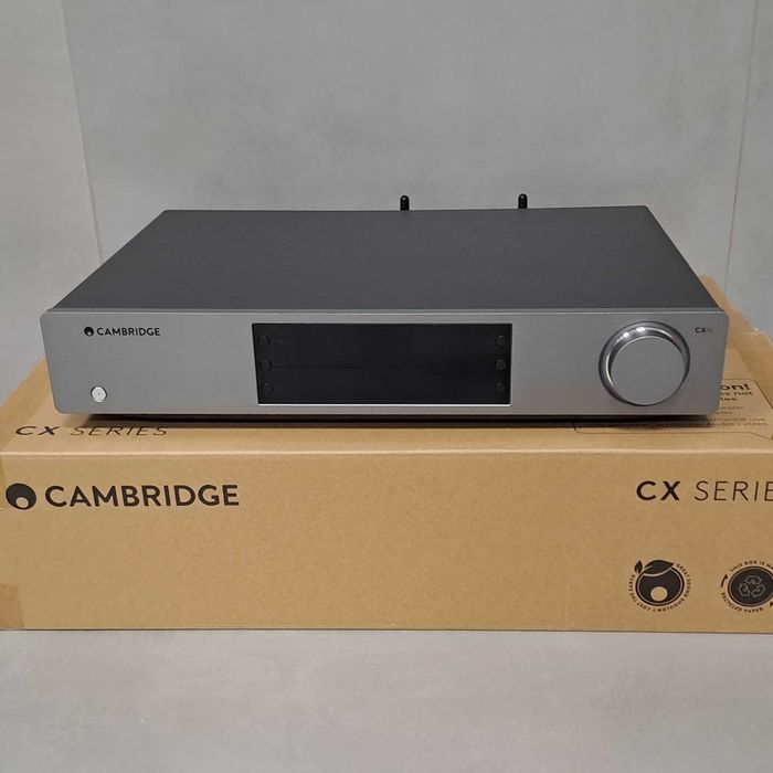 Odtwarzacz sieciowy Cambridge Audio CXN-100 wysyłka gratis lub WROCŁAW