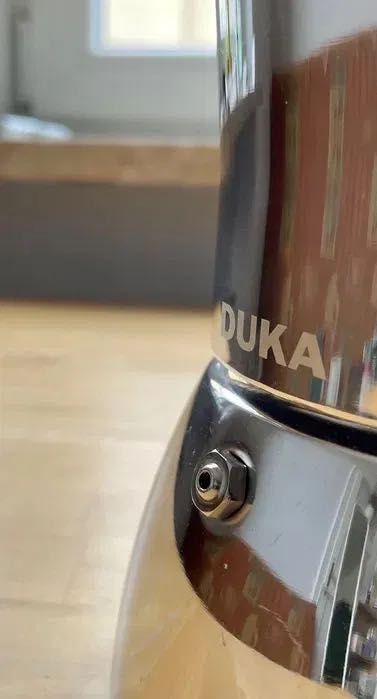 Kawiarka ciśnieniowa DUKA TRYCK PRO na 10 filiżanek