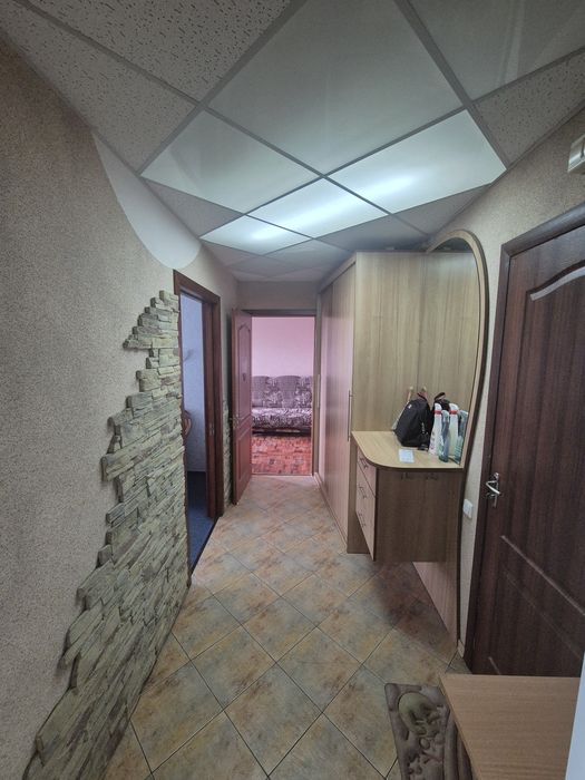 Ремонт під ключ досвід .