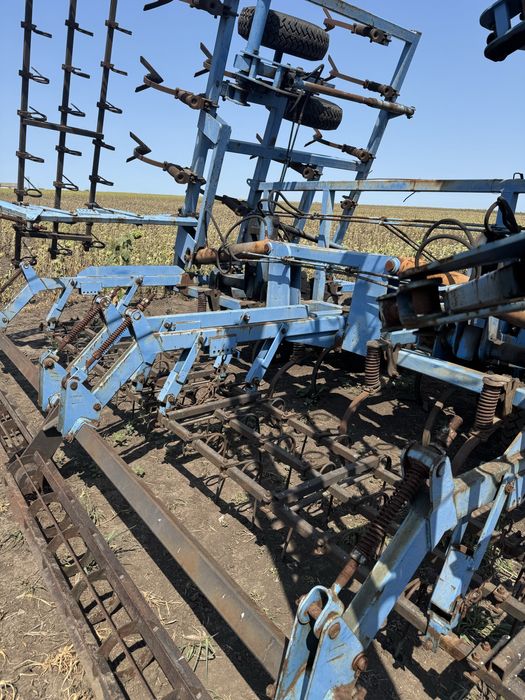 Продам культіватор кгш 10.4 м