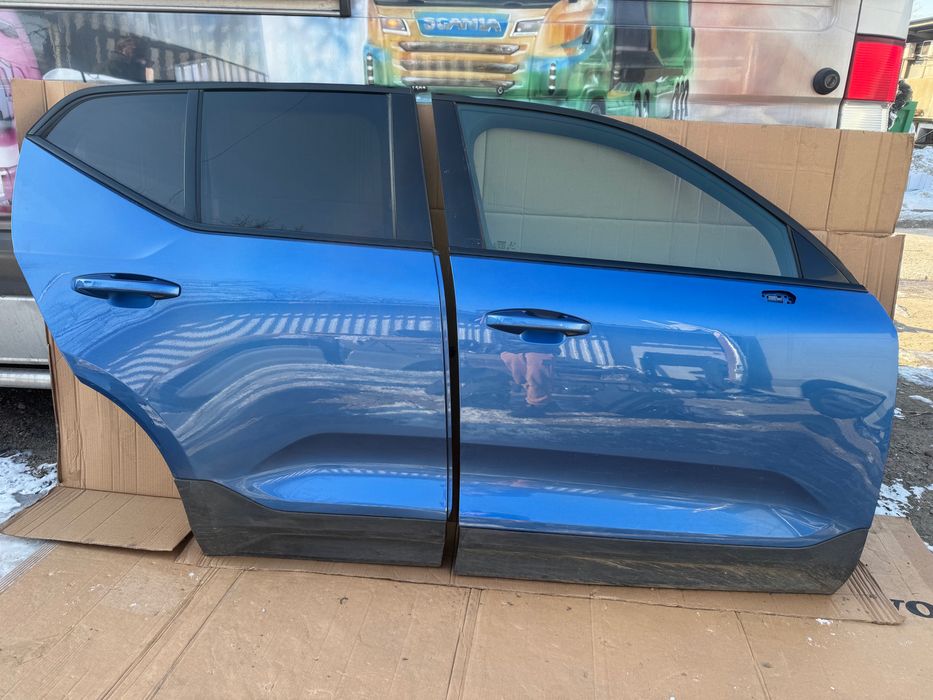 Drzwi Volvo xc40 kolor 720