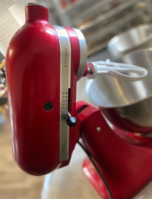 Планетарний міксер KitchenAid