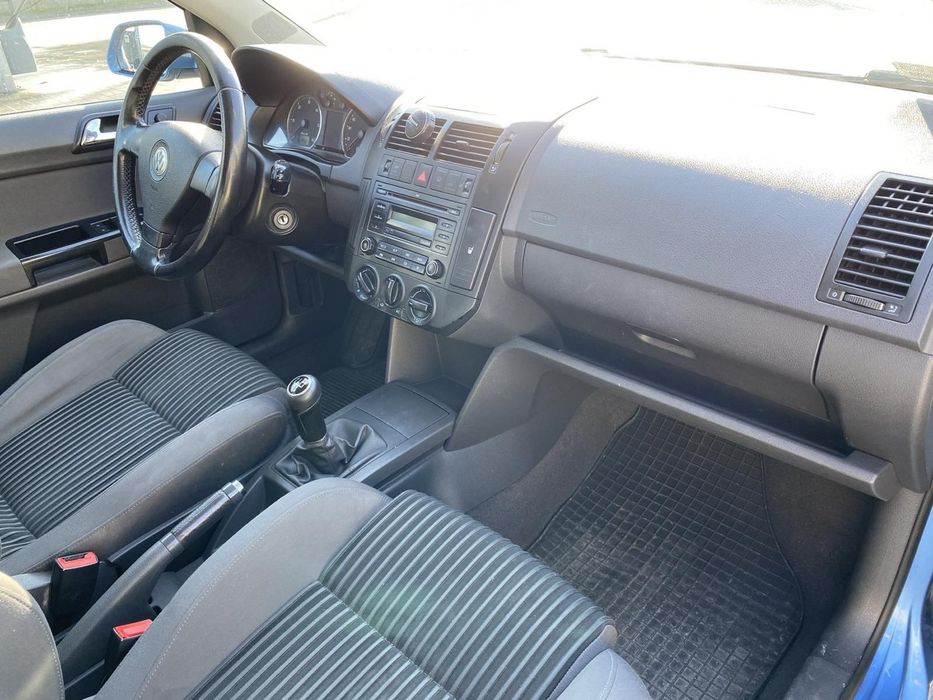 Volkswagen Polo 1.9 TDI 2006