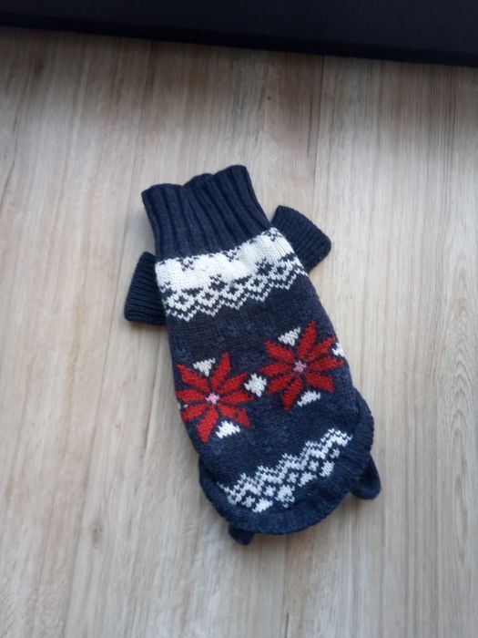 Sweterek dla pieska z wełną! H&M L.O. G. G.