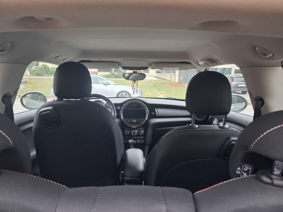 MINI One D 1500 diesel - 2014