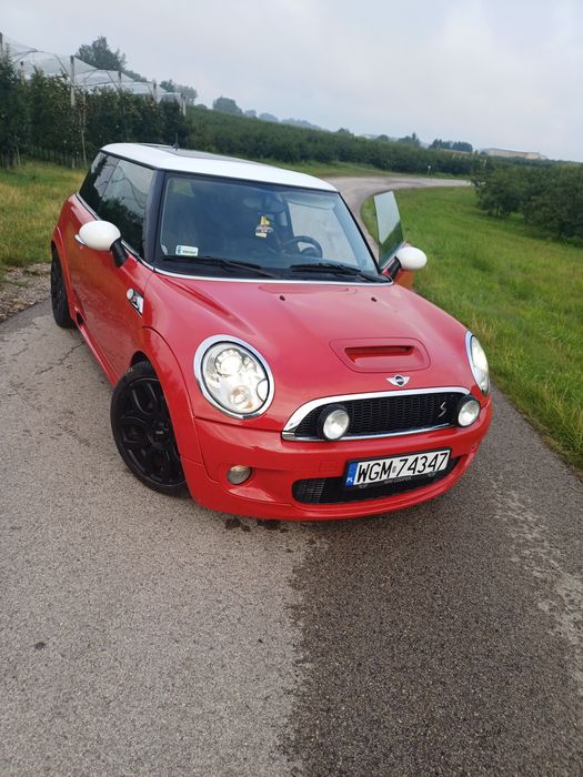Mini cooper S 2008 stan super
