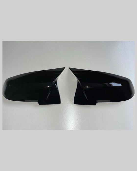 Накладки на дзеркала BMW  F20 F21 F22 F23 F30 F31 F32 F33 F34 F36 E84