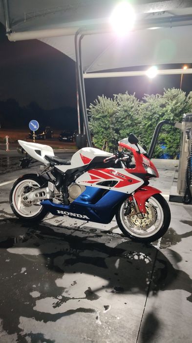 Honda Cbr 1000 RR 2004 fireblade tricolor