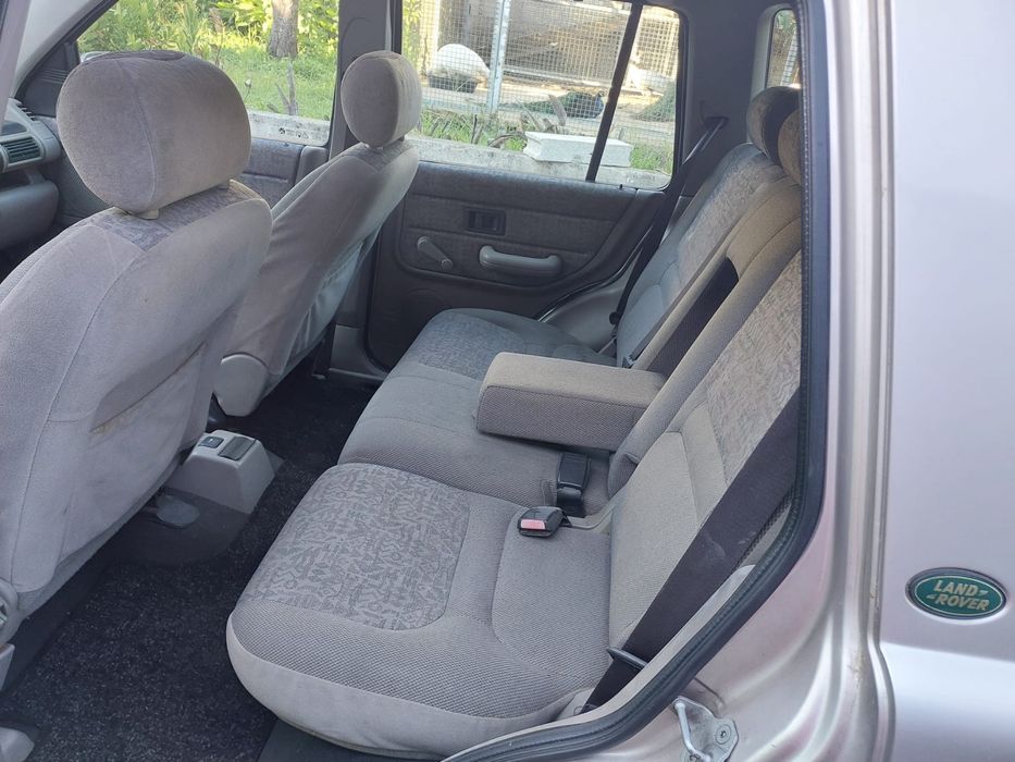 Land Rover Freelander 2.0 Diesel 4x4 – Nacional – 1999