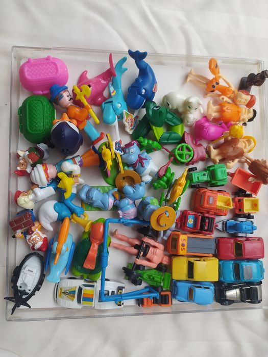 Киндер для коллекции, лот.