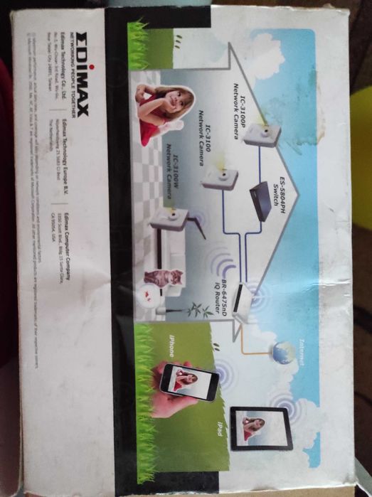 SUPER kamera z rejestracją