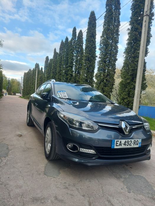 ПРОДАМ Renault megane-3