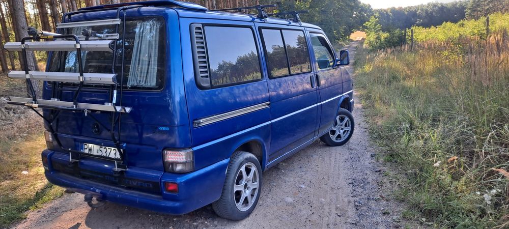 VW t4 multivan 2.4 d