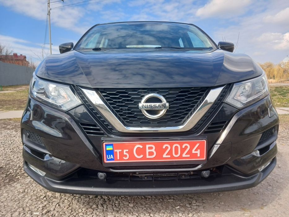 Nissan Qashqai 2022