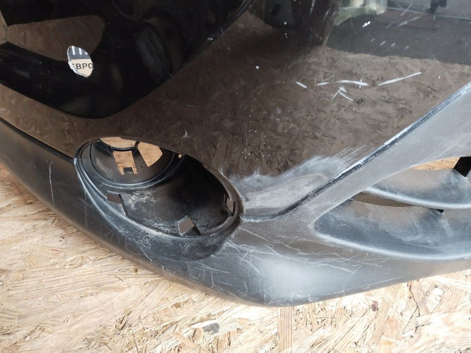 Nissan Qashqai J11 2013-2017 передний бампер 620224EA0H до рестайлинга