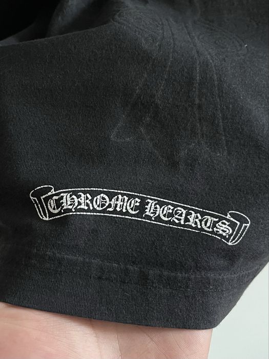 T-shirt Chrome Hearts