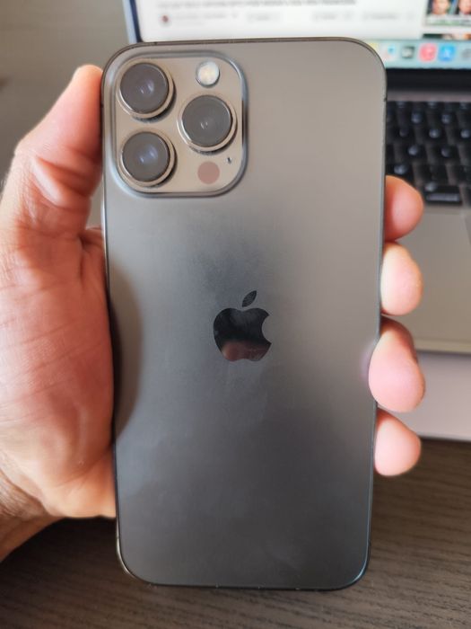 iPhone 13 Pro Max 256GB Grafite - Excelente Estado
